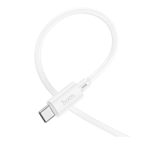 Кабель Hoco X88 Type-C – Type-C (2 м · 60W · 3A) (White)