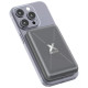 Повербанк Proove X-Core Magnetic 22.5W (10000 mAh) (Gray)