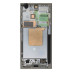 Дисплей для Samsung S928 Galaxy S24 Ultra с тачскрином в рамке (Gray) (Original Assembled)