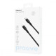 Кабель Proove Rebirth Type-C – Lightning (1 м · 27W · 3A) (White)