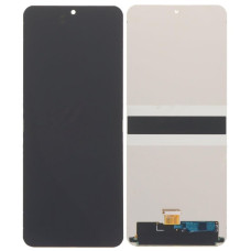 Дисплей для Samsung F731 Galaxy Z Flip5 з тачскріном в рамці (Cream) (Original) (внутрішній дисплей)