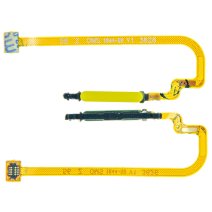 Сканер отпечатков пальцев для Xiaomi Redmi 9 Power (Yellow)