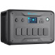 Зарядная станция-инвертор BLUETTI AC300 3000 Вт EU (Black)
