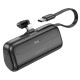 Повербанк Borofone BJ41 с кабелем Type-C (5000 mAh) (Black)