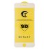 Захисне скло CT 9D для Apple iPhone SE (2nd gen) (2020) (Full Glue) (White)
