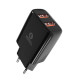 Сетевое зарядное устройство Ridea RW-21011 Element 2xUSB-A (10.5W · 2.1A) (Black)