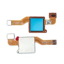 Сканер відбитків пальців для Xiaomi Redmi Note 5 Pro (Blue)
