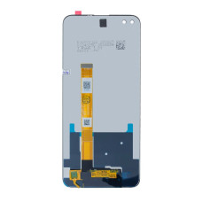 Дисплей для Realme 6 Pro з тачскріном (Black)