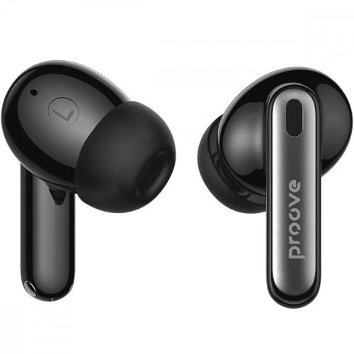 Наушники Bluetooth Proove Intro Pro TWS with ANC (APP) (Black)