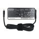 Блок питания для ноутбука Lenovo 20V 3.25A 65W Type-C T-type Rectangular (Original PRC) (Black)