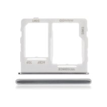 Тримач SIM-карти та карти пам’яті для Samsung A326 Galaxy A32 (5G) (2021) (версія на 2×SIM) (Awesome white)