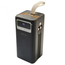 Повербанк Borofone DBT35B PD20W+QC3.0 (50000 mAh) (Black)