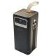 Повербанк Borofone DBT35B PD20W+QC3.0 (50000 mAh) (Black)