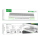 Колонка для ПК Hoco BS66 Smooth (White)
