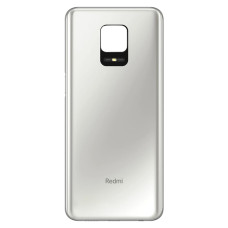 Задняя крышка для Xiaomi Redmi Note 9S (White)