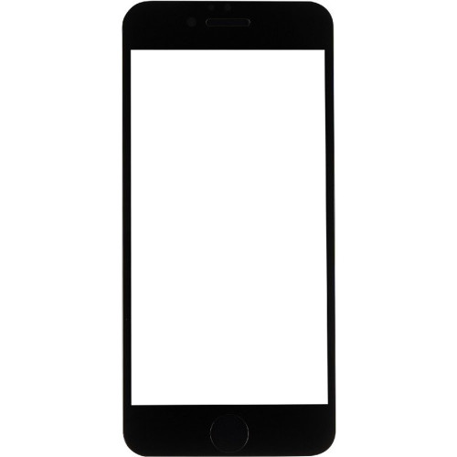Защитное стекло Gelius для Apple iPhone 6 (Full Glue) (0.3 мм, 2.5D) (Black)