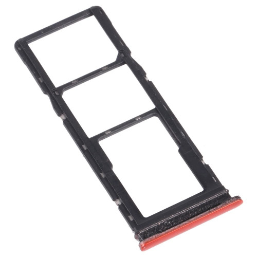 Тримач SIM-карти для Tecno Camon 5 (Orange)