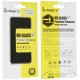 Захисне скло iPaky для Apple iPhone 13 mini (Full Glue) (0.3 мм, 2.5D) (Black)