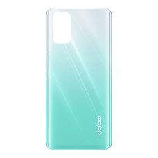 Задняя крышка для Oppo A72 (4G) (белая)