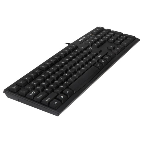 Клавіатура дротова MeeTion K815 (Black)