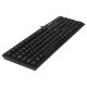 Клавіатура дротова MeeTion K815 (Black)