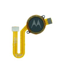 Сканер отпечатков пальцев для Motorola XT2155 Moto E20 (Gray)
