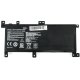 Аккумулятор для ноутбука Asus C21N1509 7.4V 4900mAh 36Wh