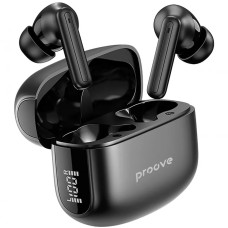 Наушники bluetooth Proove Tempo TWS black