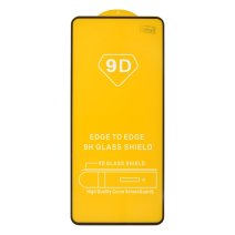 Захисне скло в тех упаковці для Samsung G780 Galaxy S20 FE (Full Glue) (0.3 мм, 2.5D) (Black)