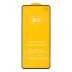 Захисне скло в тех упаковці для Samsung G780 Galaxy S20 FE (Full Glue) (0.3 мм, 2.5D) (Black)