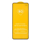 Защитное стекло в тех упаковке для Samsung G780 Galaxy S20 FE (Full Glue) (0.3 мм, 2.5D) (Black)
