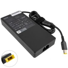 Блок питания для ноутбука Lenovo 20V 16.5A 330W USB+Pin T-type Rectangular (Original) (Black)