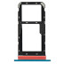 Держатель SIM-карты для Motorola XT2097 Moto E7 Power (Blue)