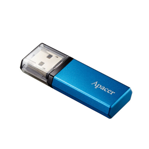 Флешка Apacer AH25C 64GB USB 3.2 Gen 1 (Blue)