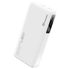 Повербанк Konfulon A25Q 65W (20000 mAh) (White)