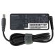 Блок живлення для ноутбука Lenovo 20V 3.25A 65W 7.9x5.5mm+Pin T-type Rectangular (Original PRC) (Black)