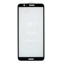 Защитное стекло іЗі Premium для Huawei P Smart S (Full Glue) (5D) (Black)