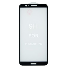 Захисне скло іЗі Premium для Huawei Honor 30s (Full Glue) (5D) (Black)