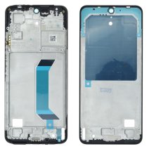 Рамка дисплея для Xiaomi Redmi Note 12 (5G) (Black) (Original PRC)