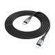 Кабель Hoco X92 Type-C – Lightning (3 м · 20W · 3A) (Black)