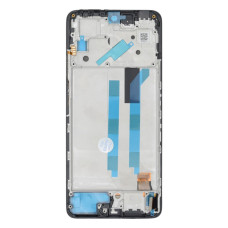 Дисплей для Xiaomi Redmi Note 12 Pro (4G) з тачскріном в рамці (Black) (OLED) (Big size)