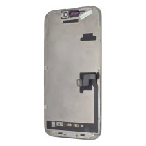 Дисплей для Apple iPhone 16 Pro с тачскрином в рамке (Black) (LG версия) (Original Used)