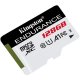 Карта пам'яті Kingston Endurance microSDXC 128GB Class 10 UHS-I U1