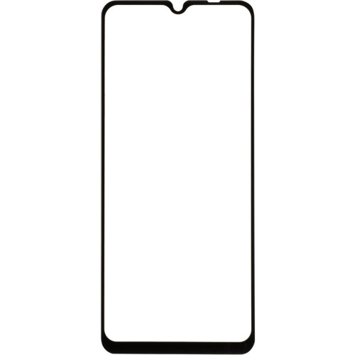 Захисне скло Gelius для Xiaomi Redmi 10C (Full Glue) (0.3 мм, 2.5D) (Black)