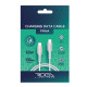 Кабель Ridea RC-M221 Prima Type-C – Type-C (1 м · 60W · 3A) (White)