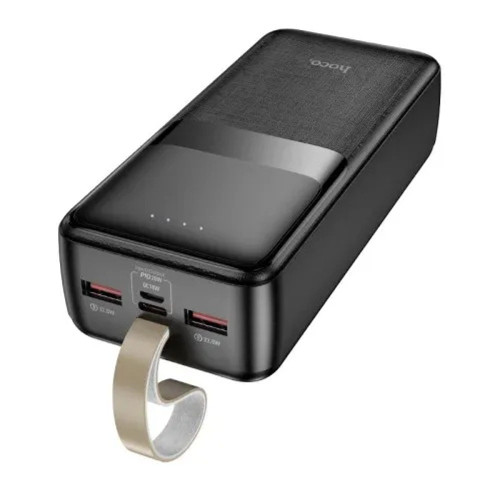 Повербанк Hoco DB107 Mercurius 22.5W (30000 mAh) (Black)