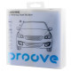Микрофибра для авто Proove Carshine 30×30 см, 2 шт (Blue)