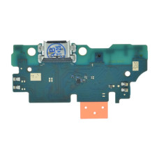 Нижня плата для Samsung A165 Galaxy A16 (2024) з роз’ємом зарядки та мікрофоном (Original PRC)