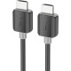 Кабель Hoco US08 HDMI – HDMI (2 м · 4K) (Black)