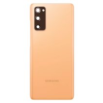 Задня кришка для Samsung G780 Galaxy S20 FE (Cloud orange) (Original PRC)